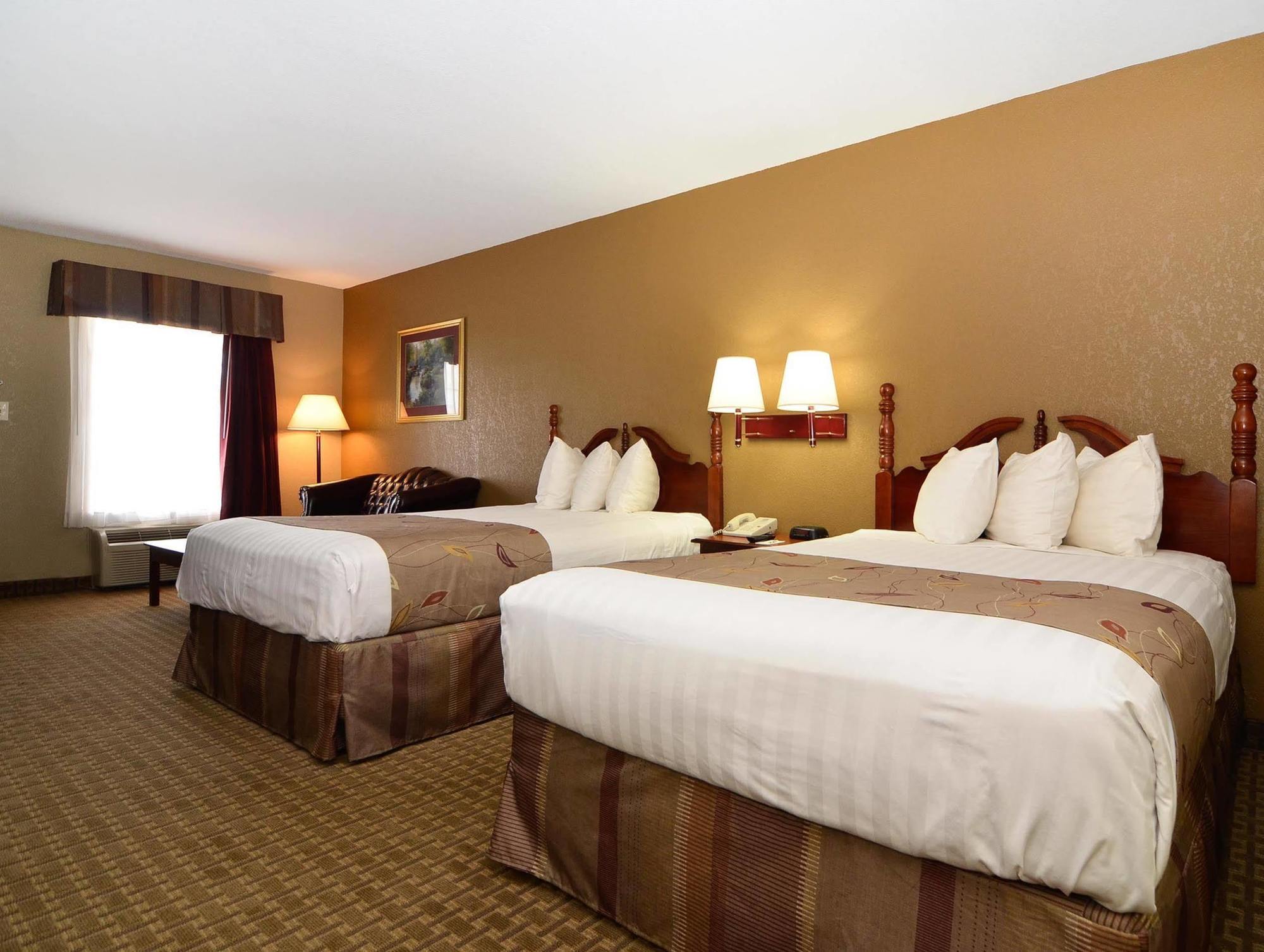 Best Western Catalina Inn Tuscaloosa Exterior photo
